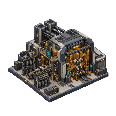 Robot Foundry