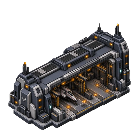 Space Shipyard